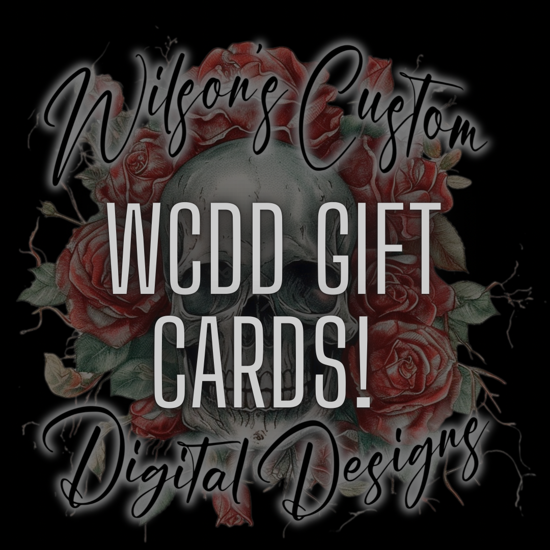 Gift Card from WCDD
