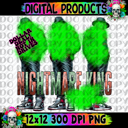 Nightmare king