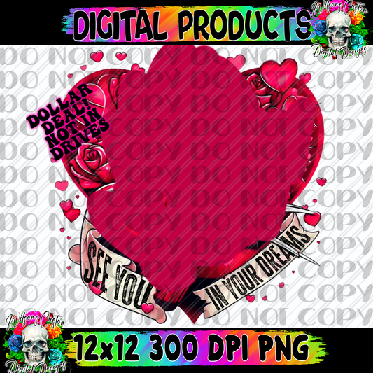 See you in your dreams