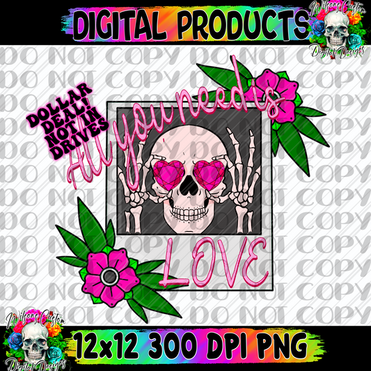 All you need is love