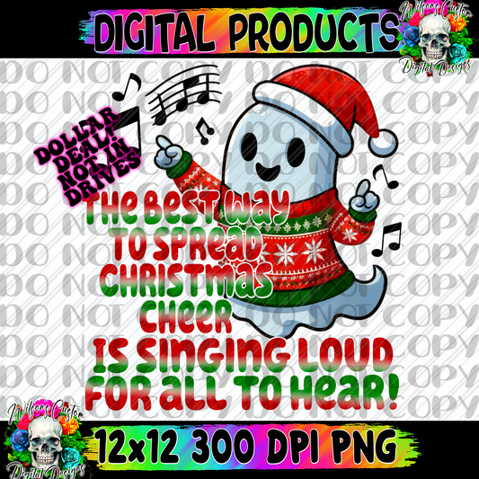 Best way to spread Christmas cheer