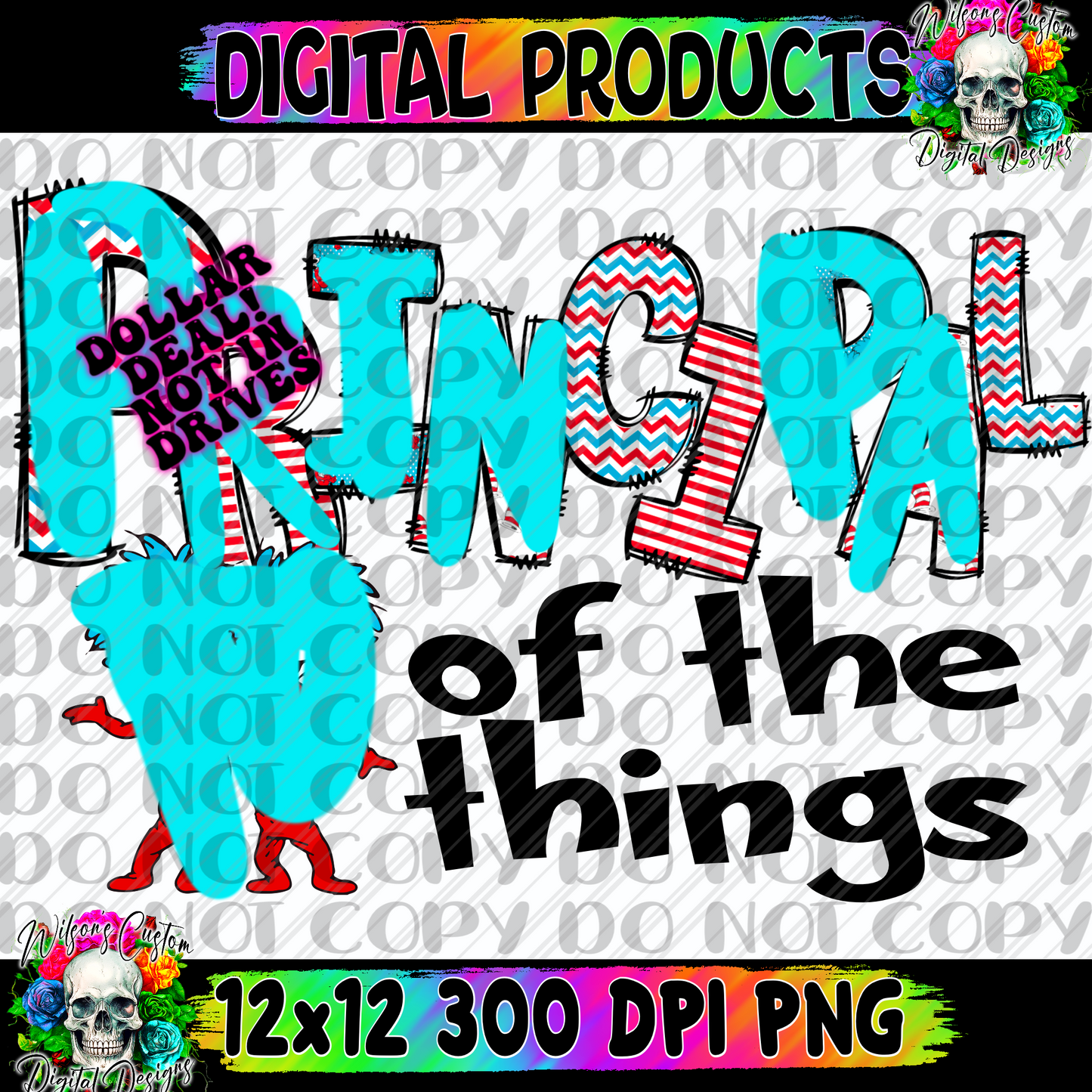 Principal of the things