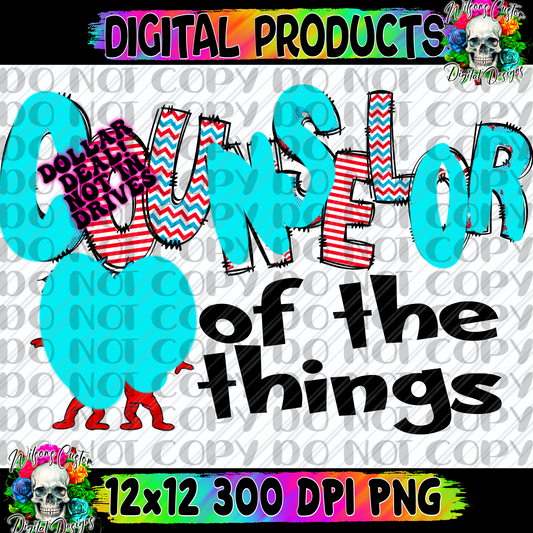 Counselor of the things