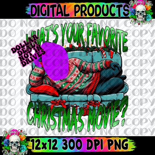 What’s your favorite Christmas movie