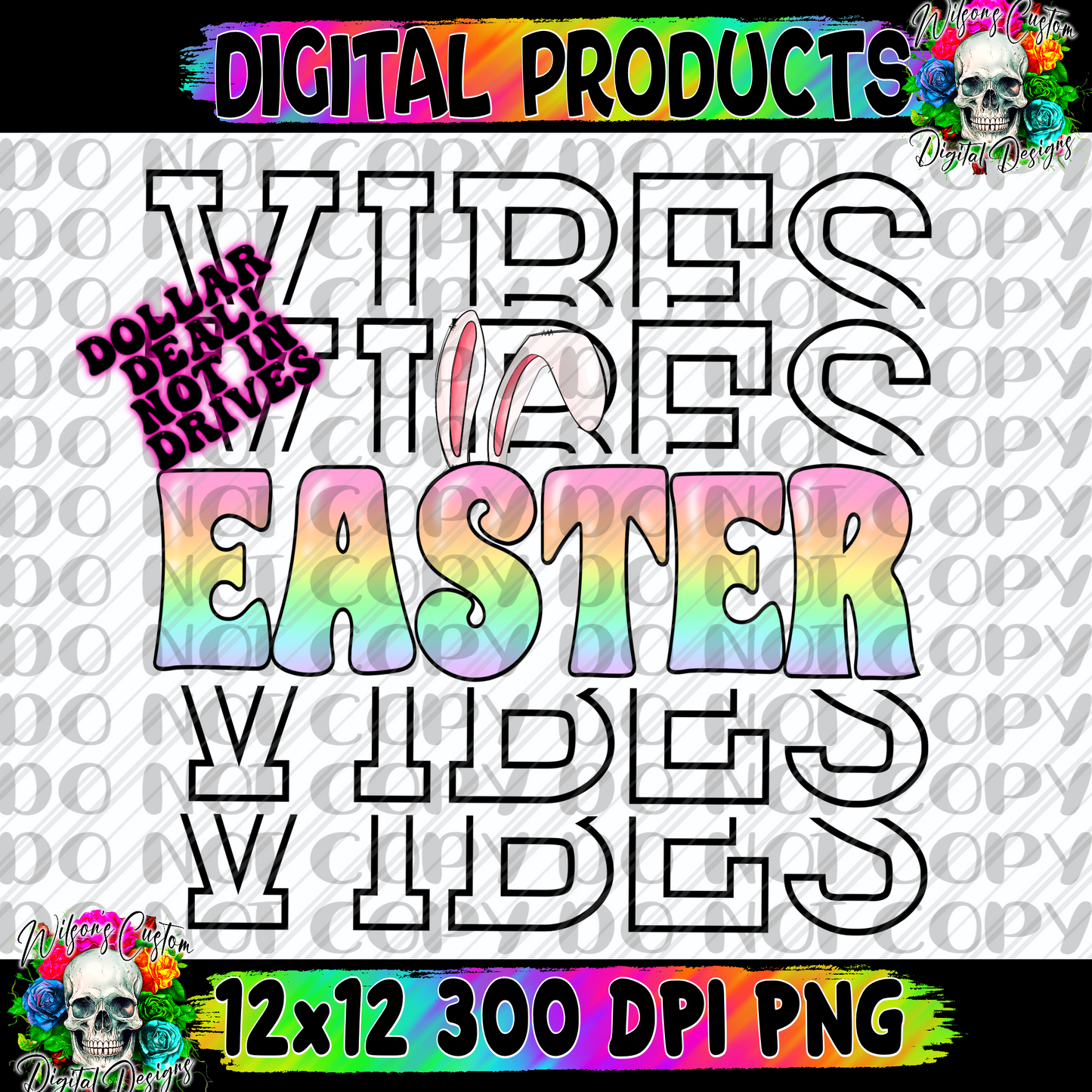Easter vibes