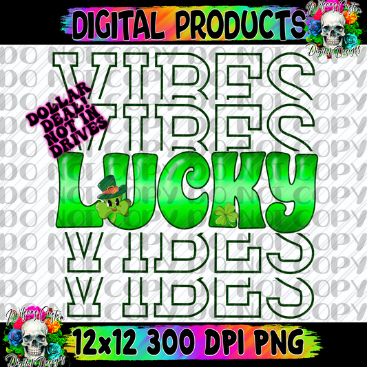 Lucky vibes