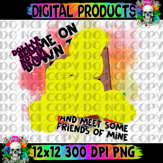 Come on down to park