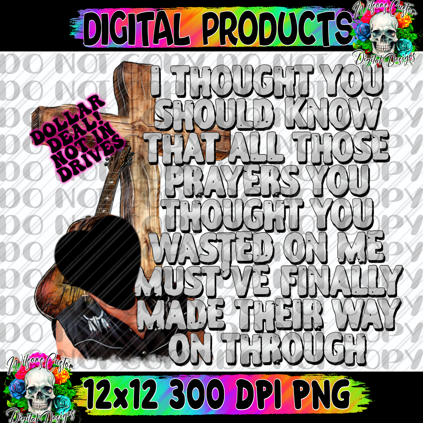 Thought you should know