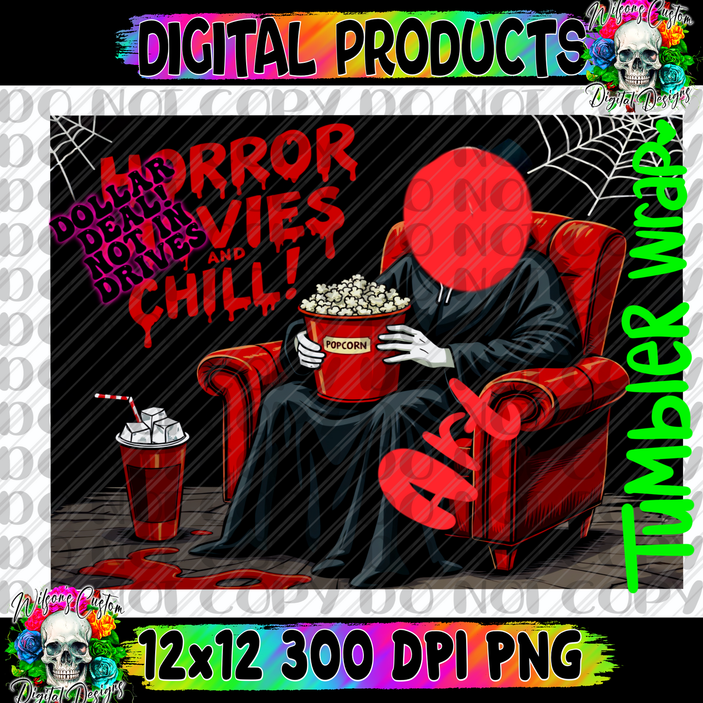 Art movies and chill?