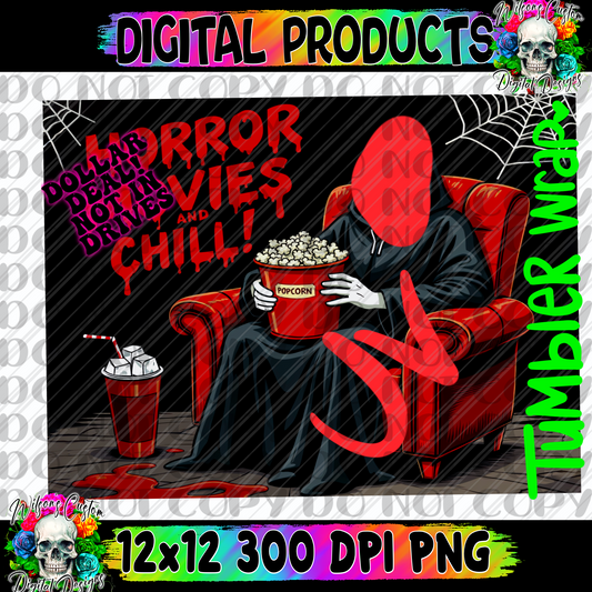 Jason movies and chill?