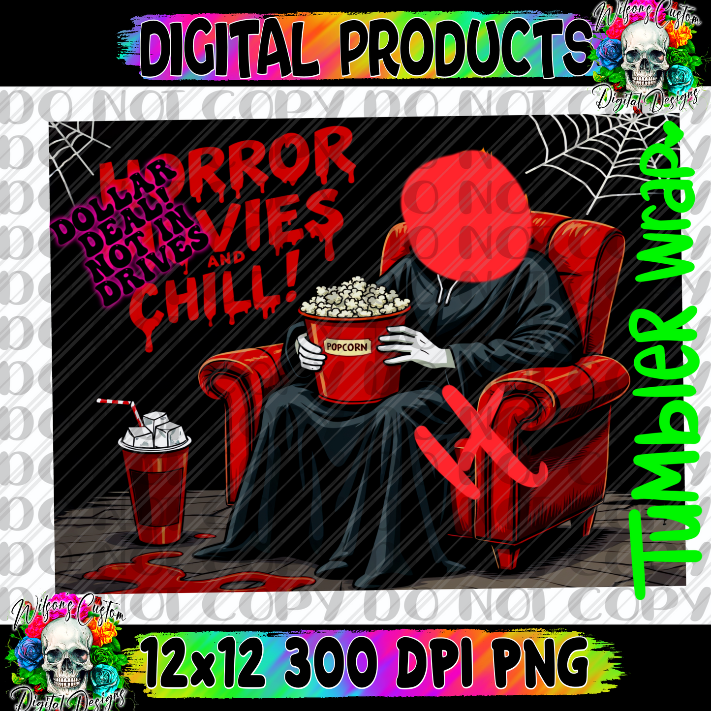 It movies and chill?