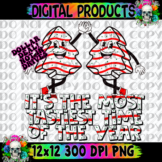 It’s the most tastiest time of the year