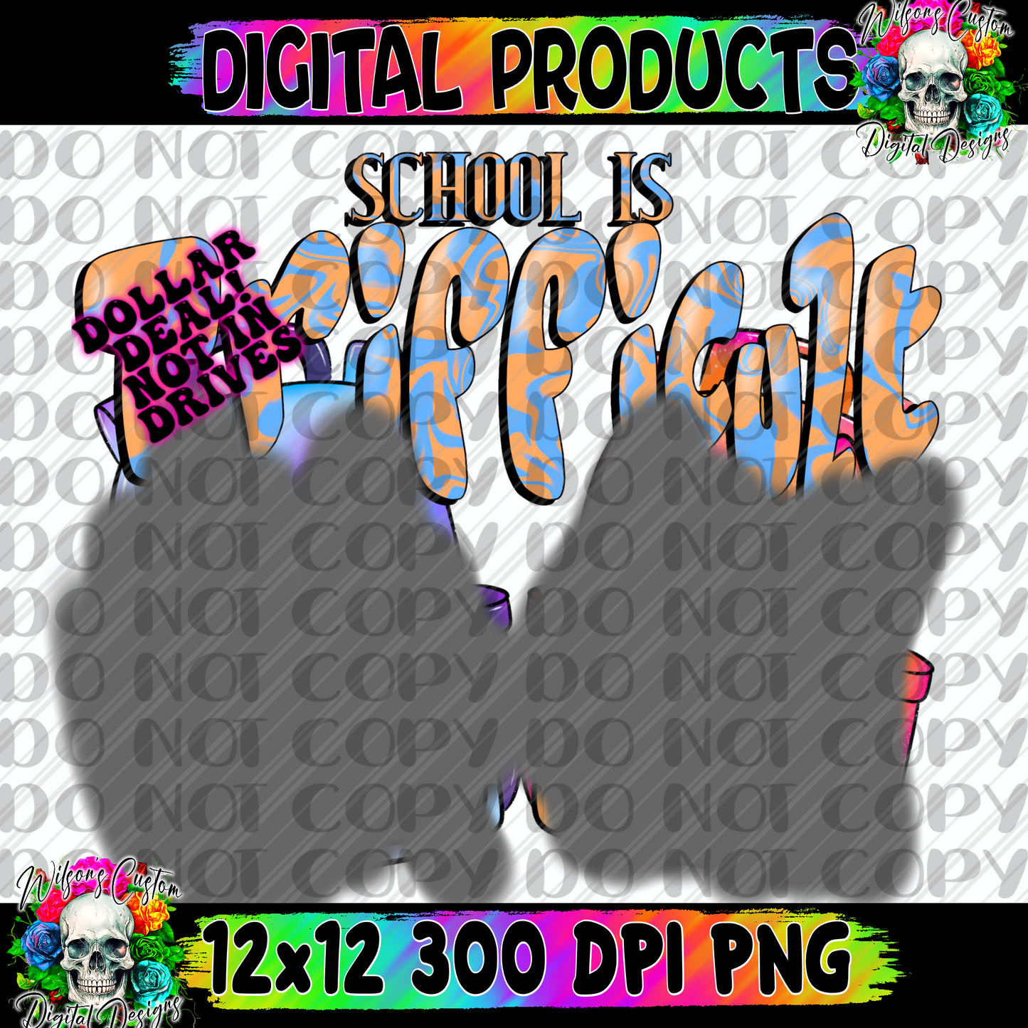 School is trifficult