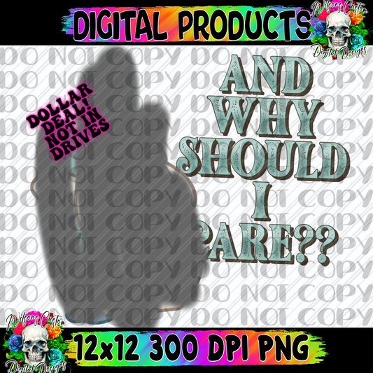 And why should I care