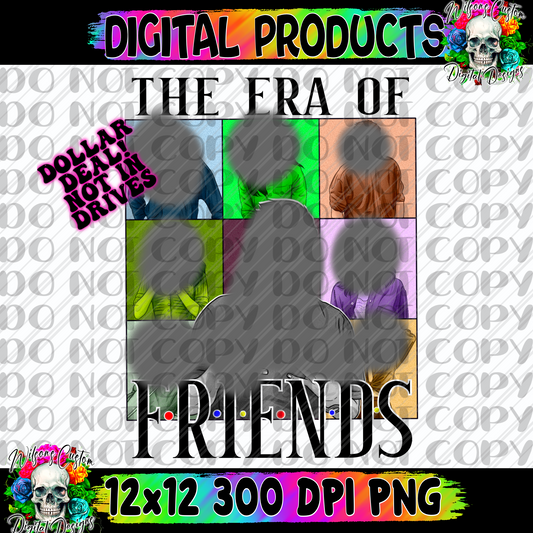 Era of friends