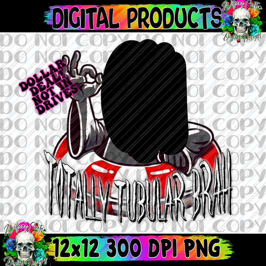 Totally tubular brah