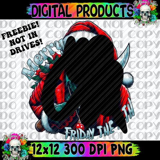 Merry Friday the 13th