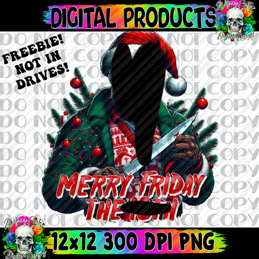 Merry Friday the 13th