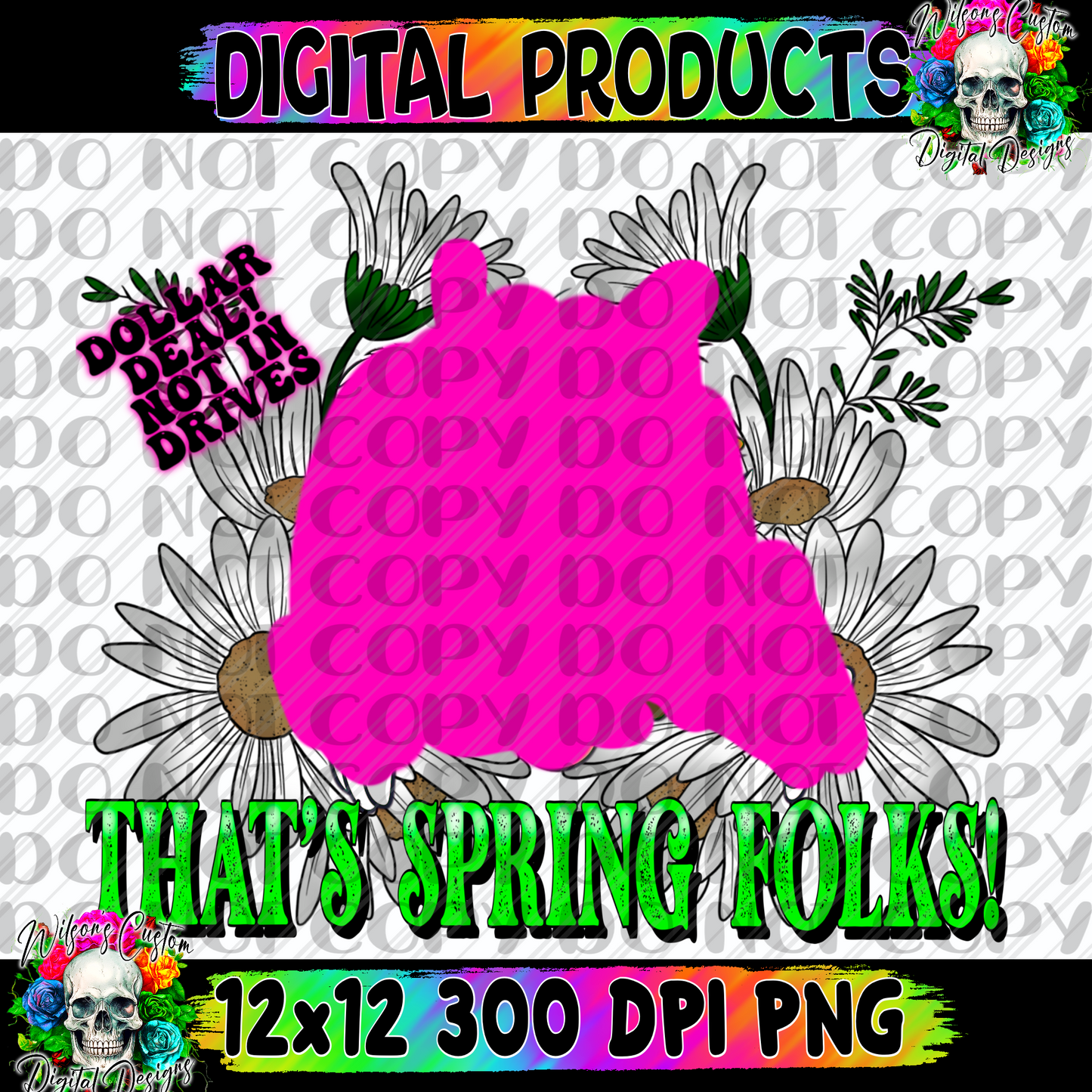 That’s spring folks