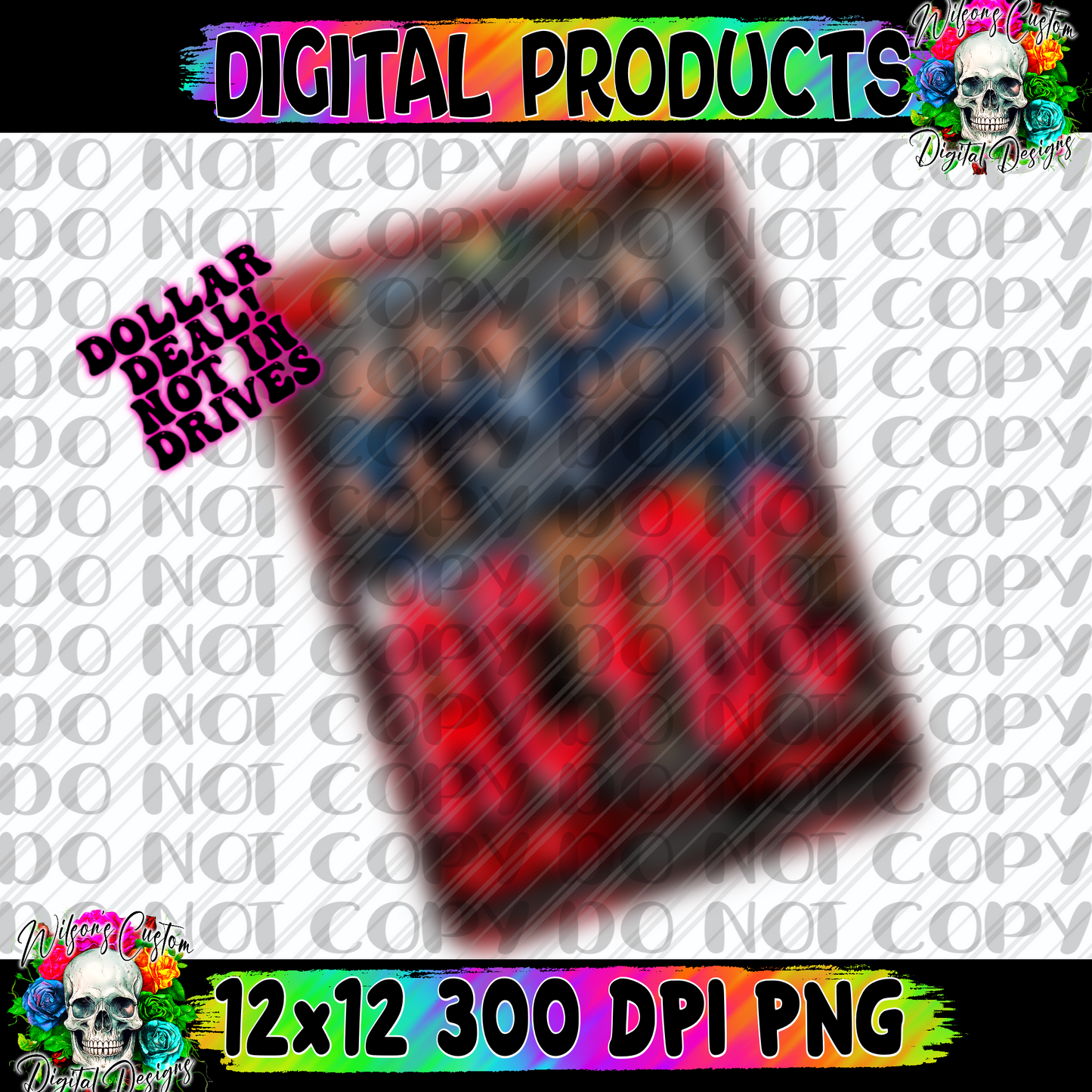 Ac card dc