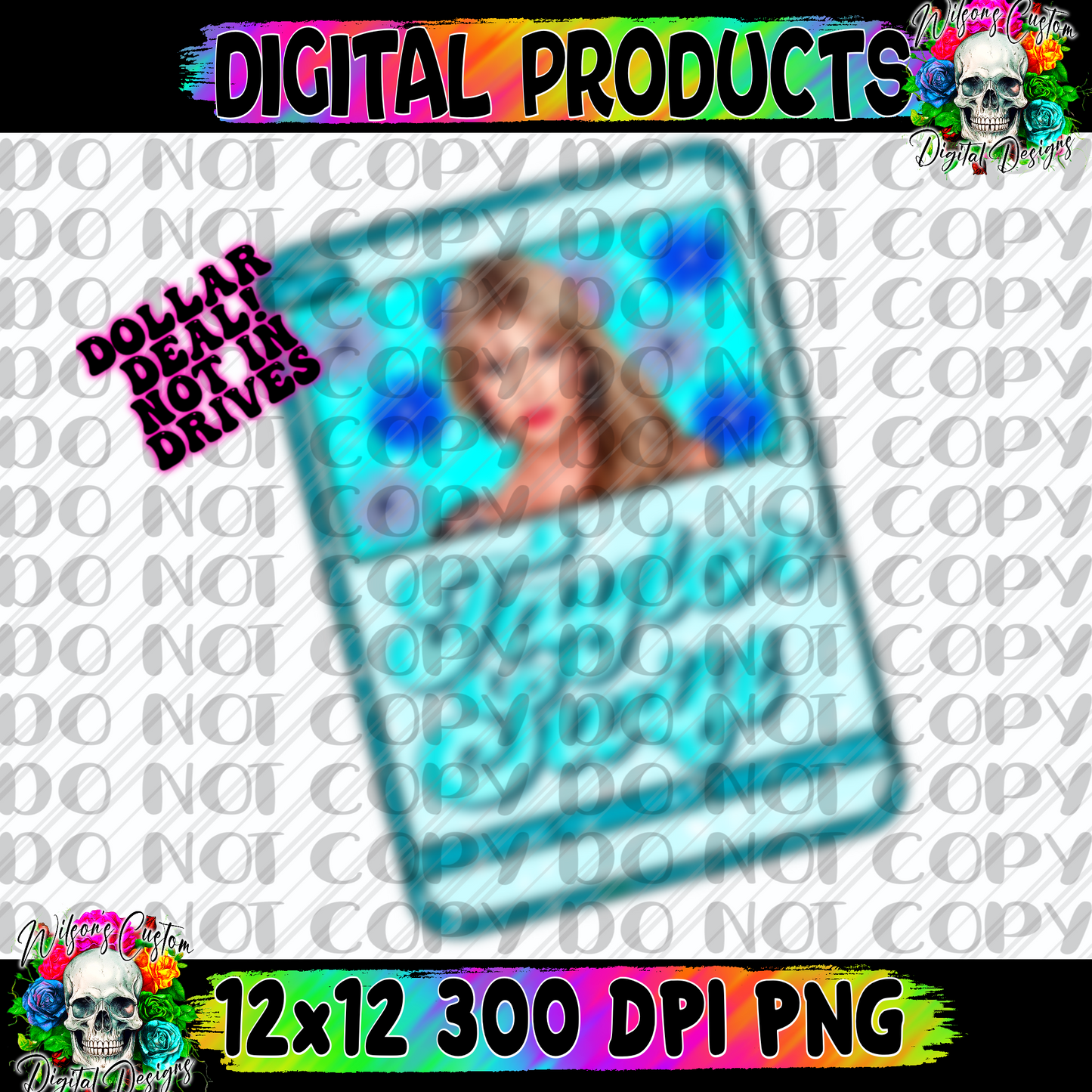 Swift card