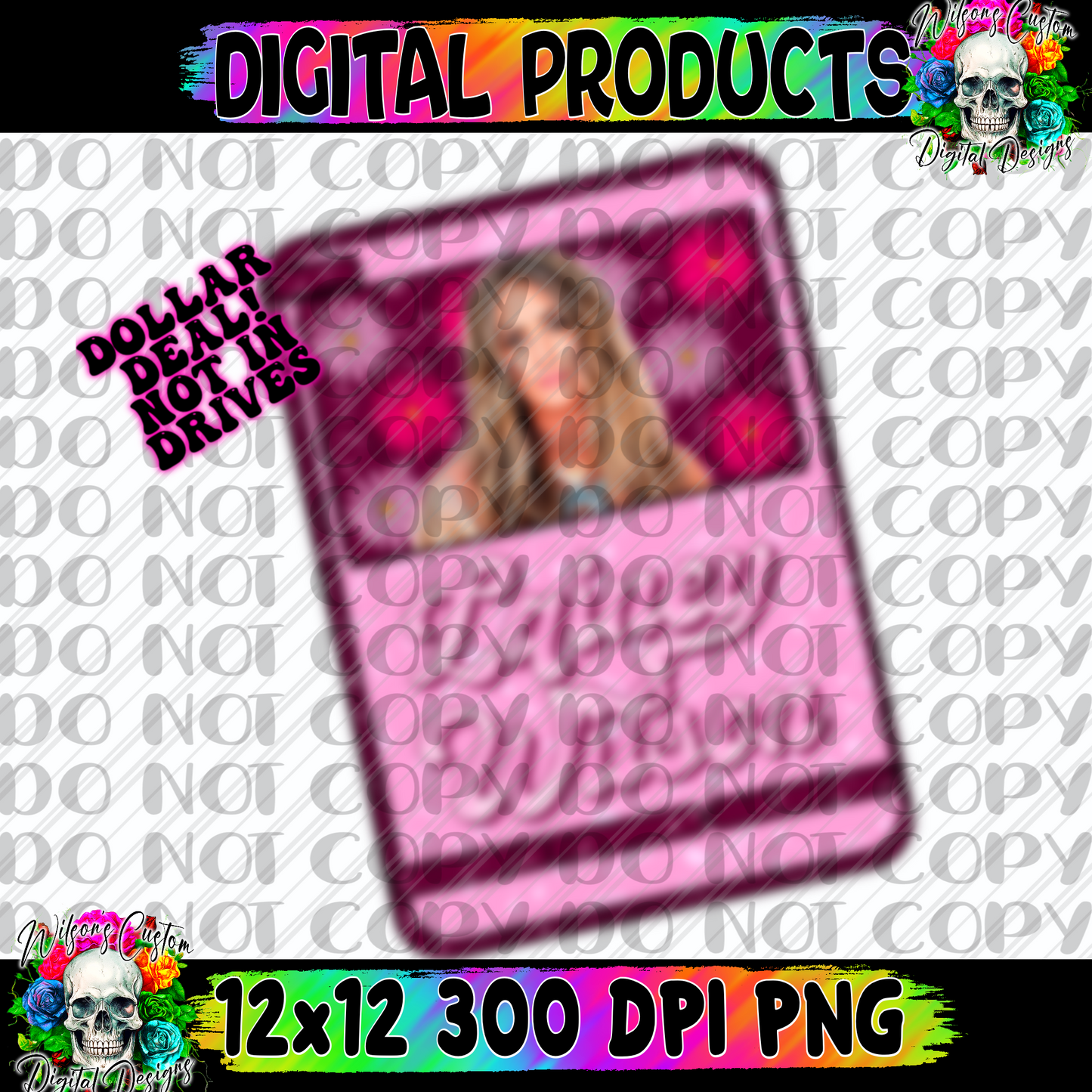 Wilson card
