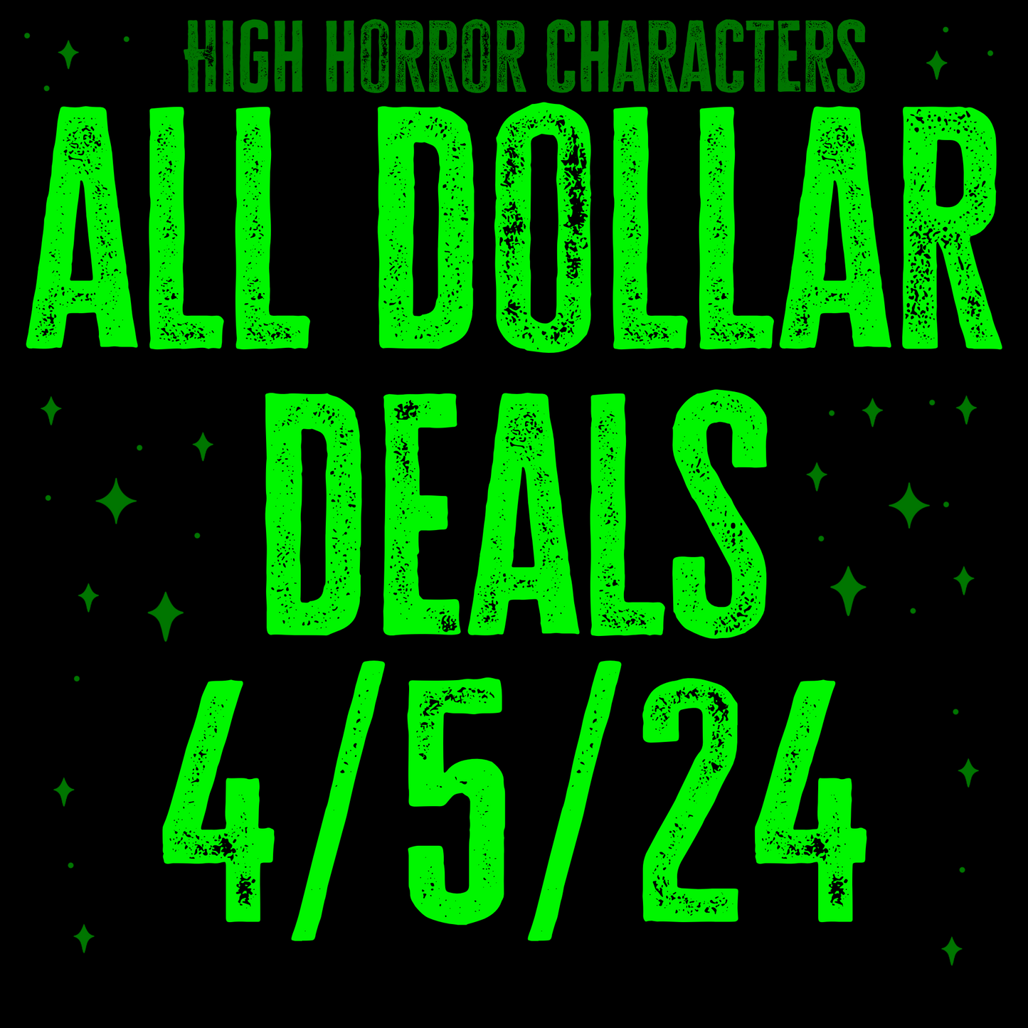 ALL DOLLAR DEALS 4/5/24