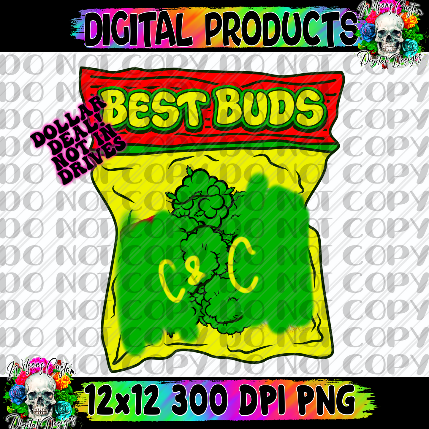 Best buds C&C