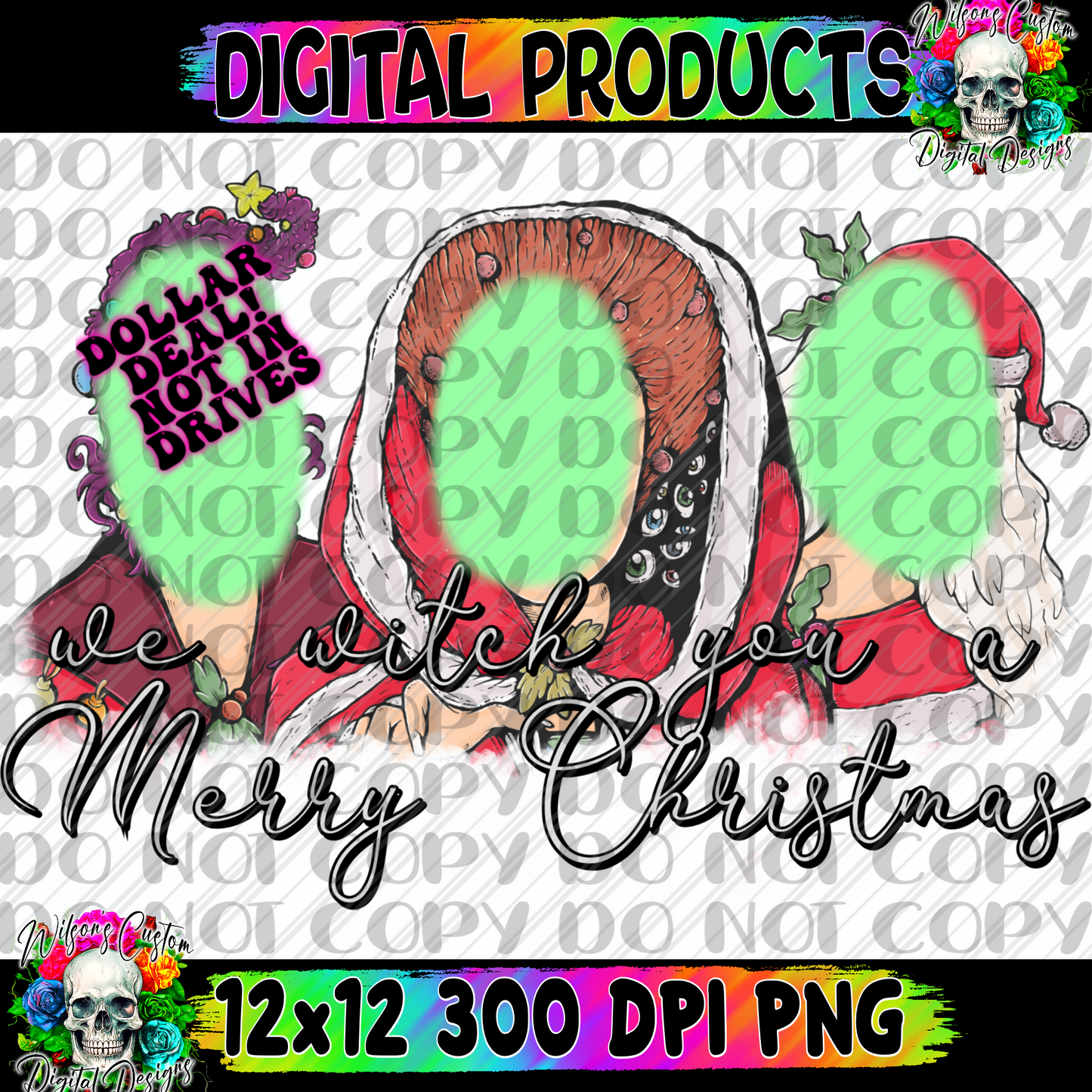 Witchy Christmas