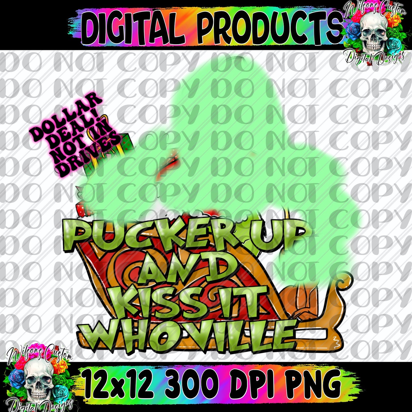 Picked up and kissit