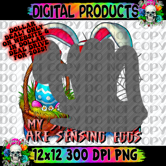 Spidey senses are tingling