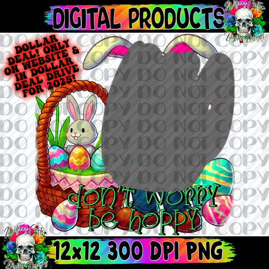 Don’t worry be hoppy