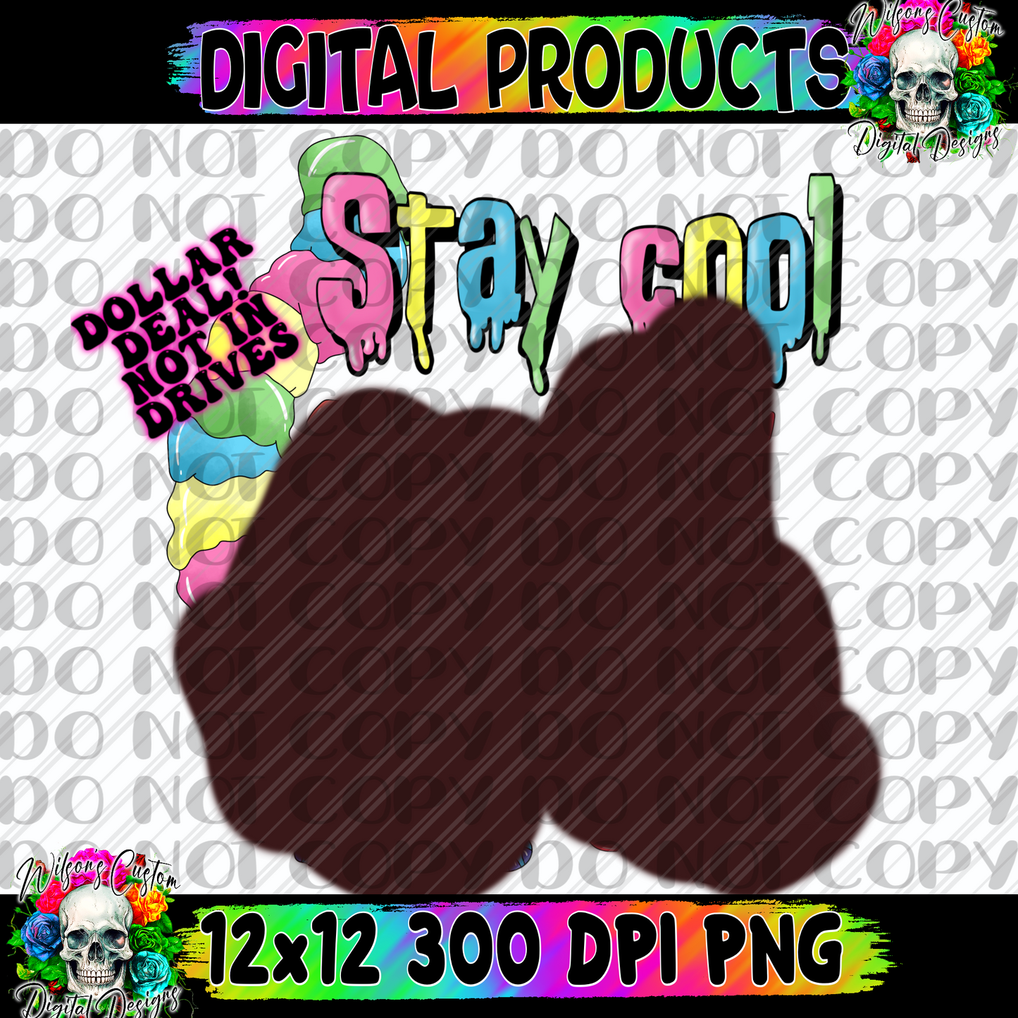 Stay cool