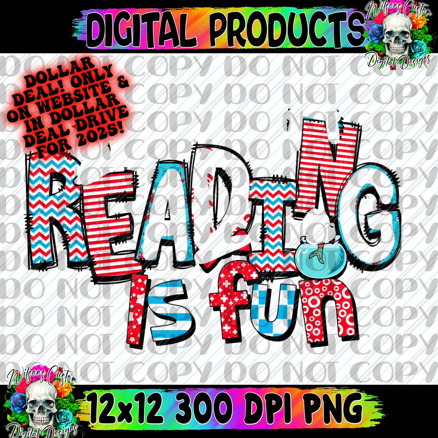 Reading is fun