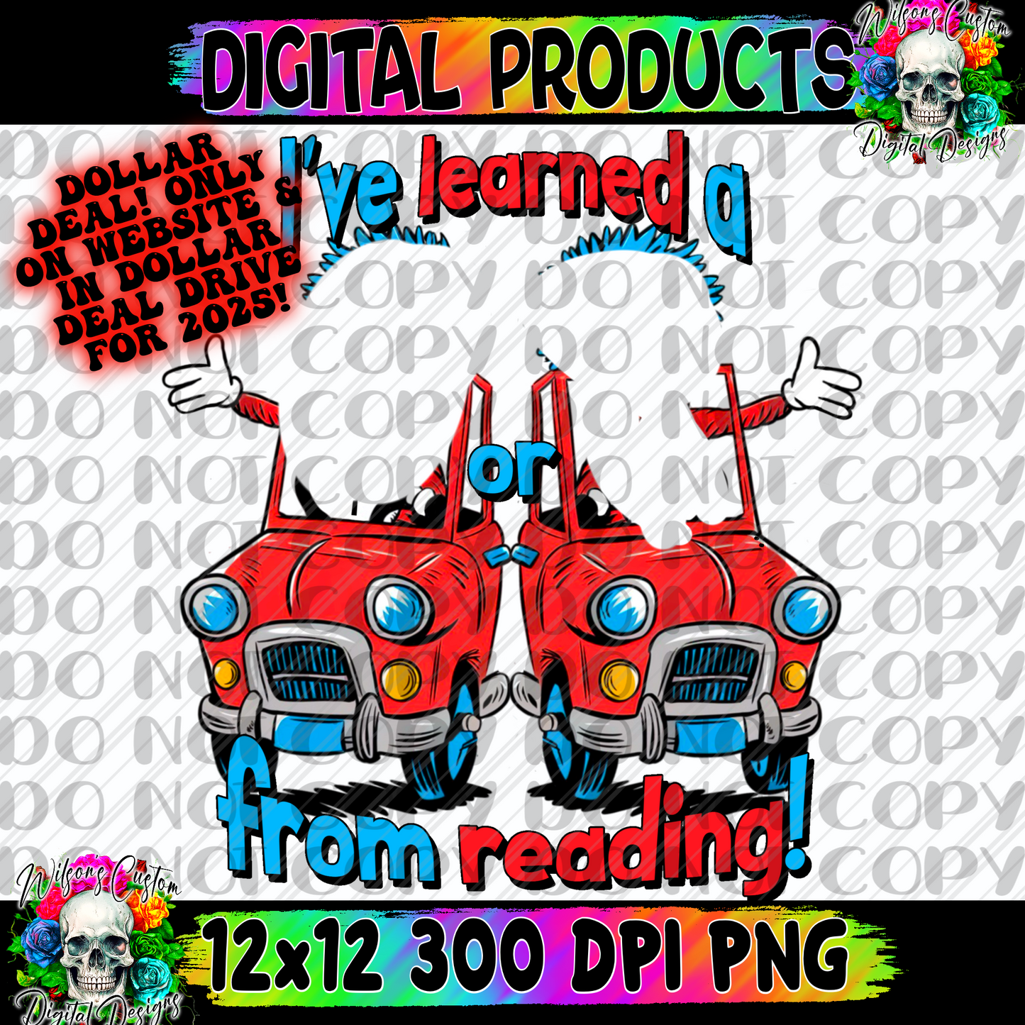 I’ve learned a thing or two from reading