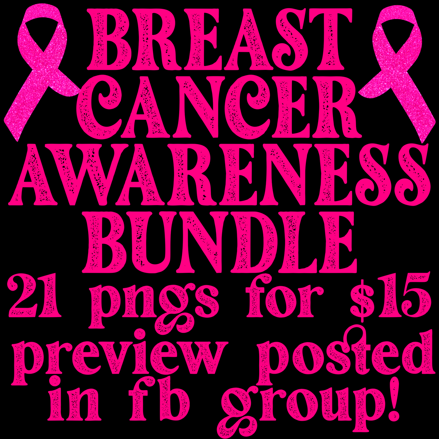 Breast Cancer Bundle