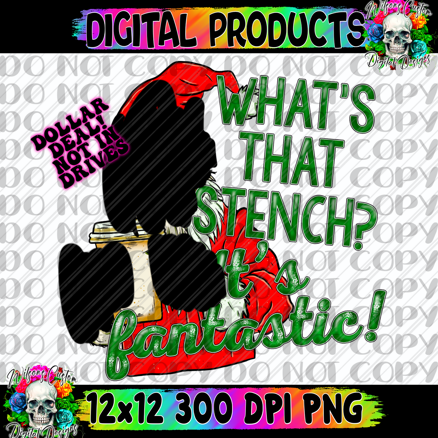 What’s that stench