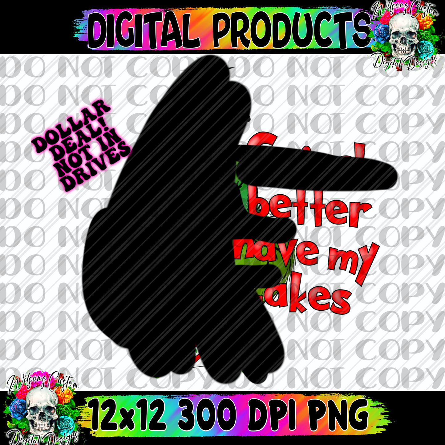 Better have my cakes