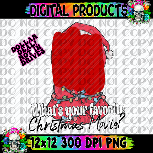 What’s your favorite Christmas movie