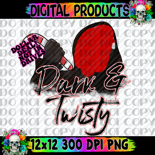 Dark & Twisty