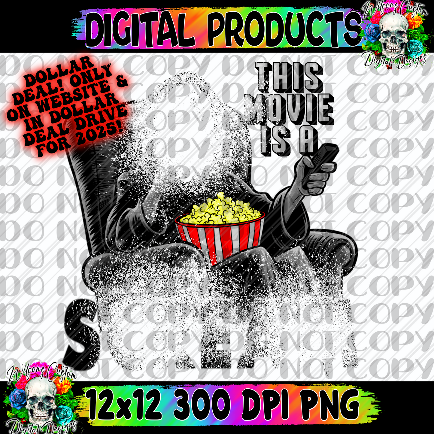 This movie is a scream