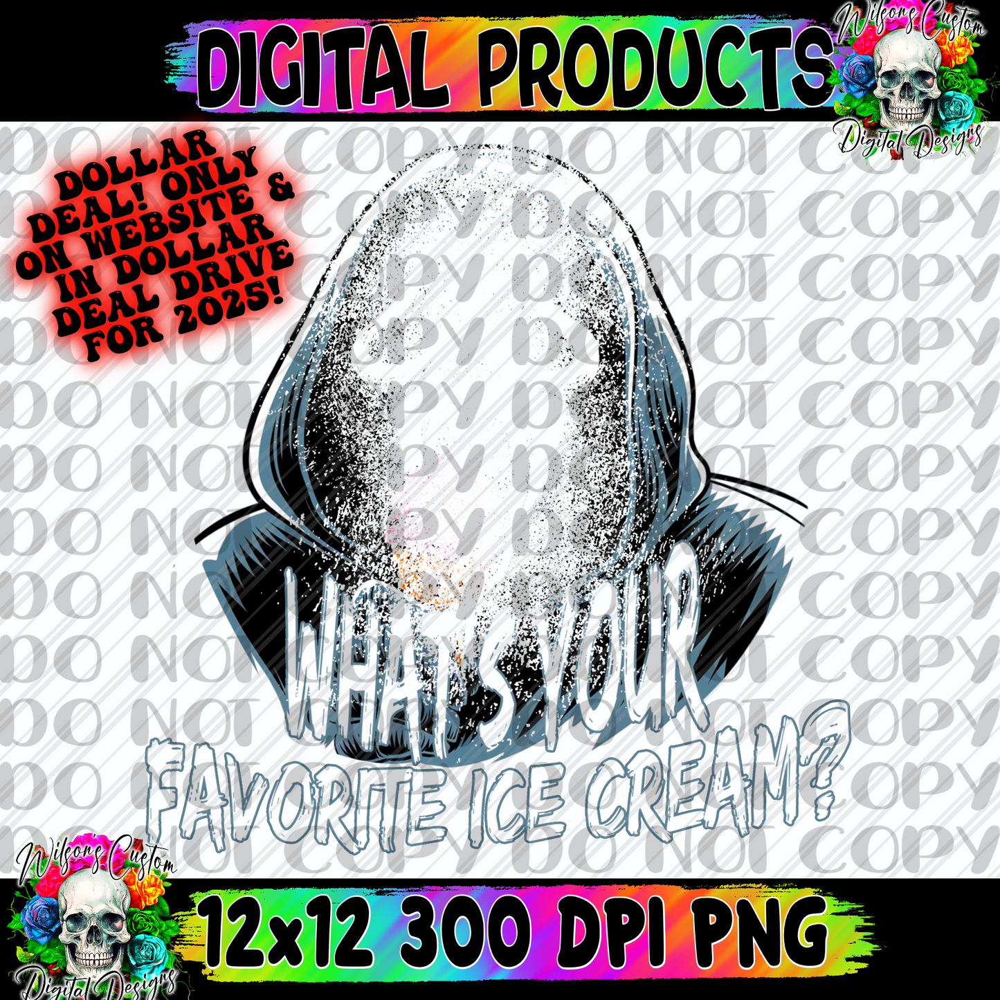 What’s your favorite ice cream