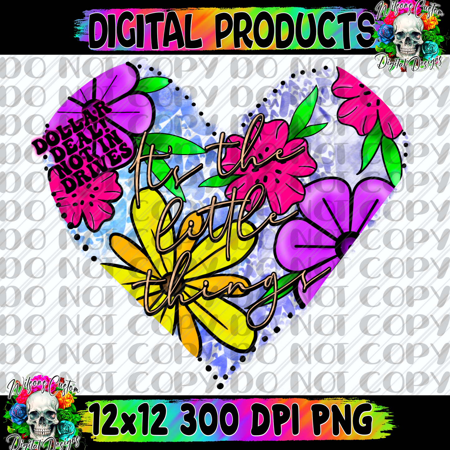 It’s the little things