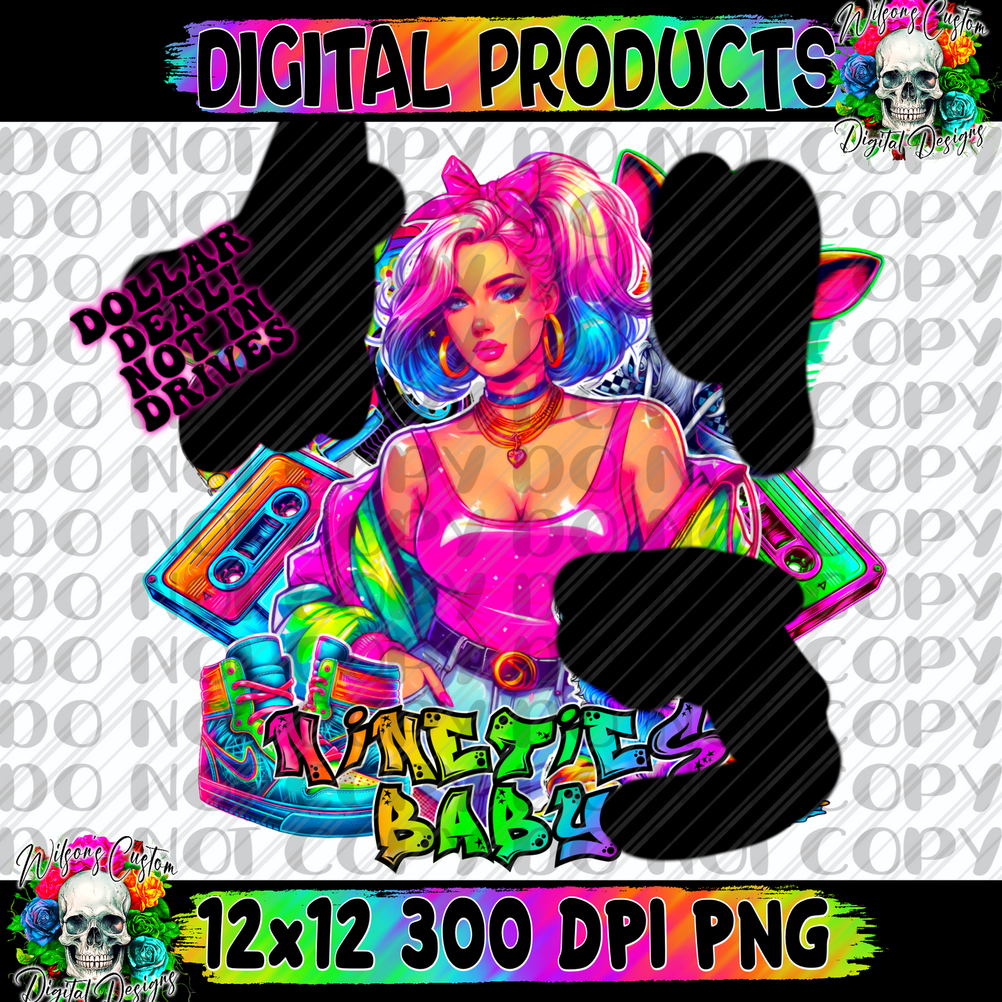 90s baby
