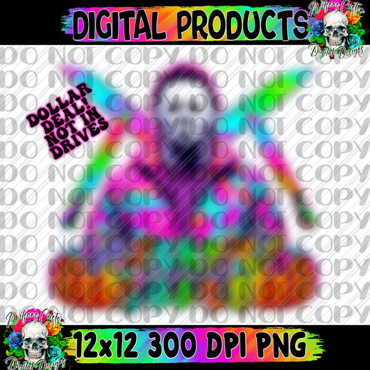 Myers LF style 70s killer