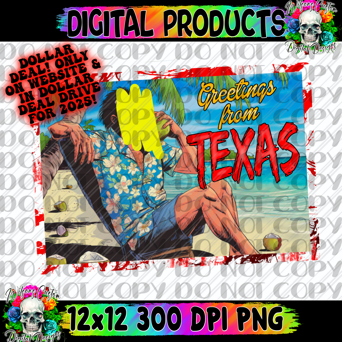 Greetings from Texas