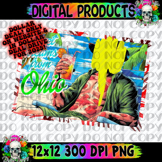 Sweet dreams from Ohio