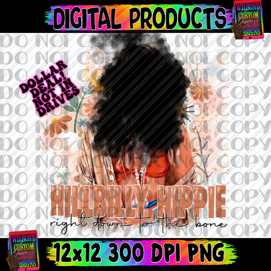 HILLBILLY HIPPIE