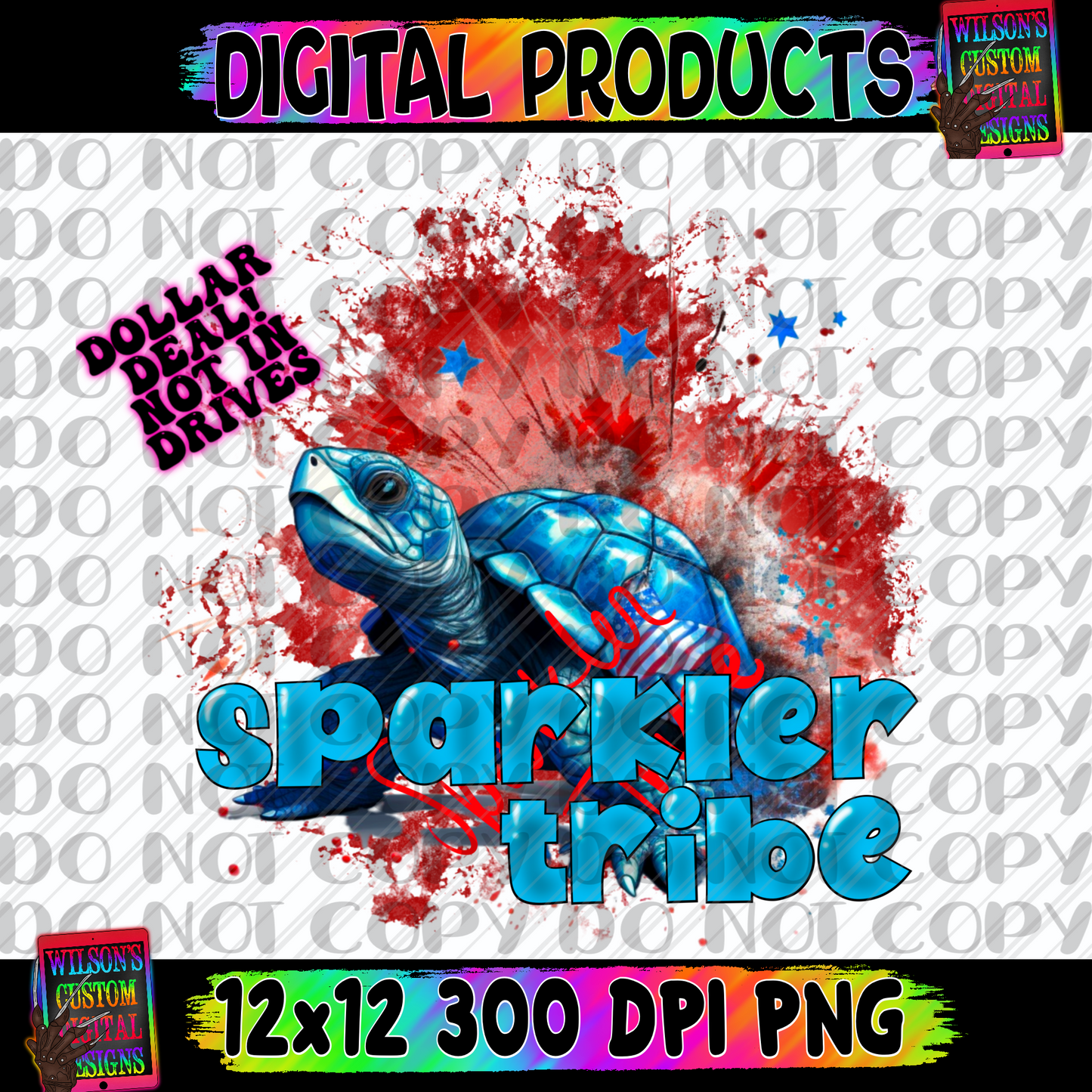 Sparkler tribe
