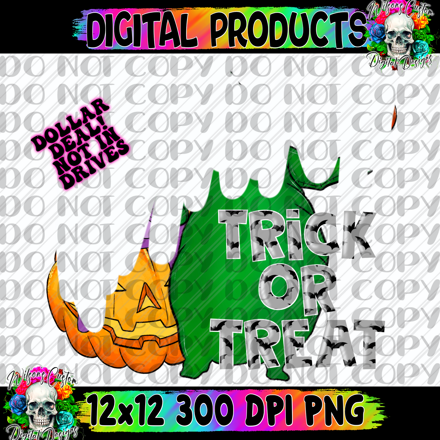 Trick or treat